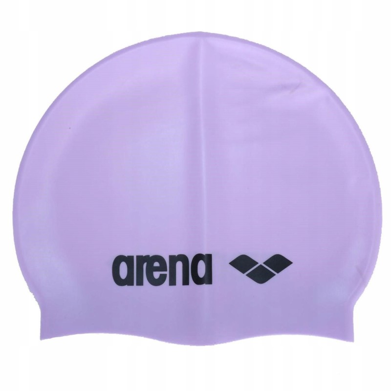 Outlet Czepek pływacki Silikon Arena różowy