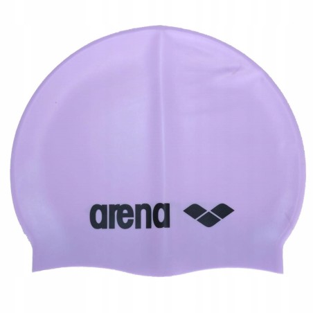 Outlet Czepek pływacki Silikon Arena różowy