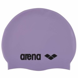 Outlet Czepek pływacki Silikon Arena różowy