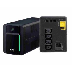 Outlet Zasilacz Awaryjny UPS APC BX750MI 750 VA 410 4x IEC USB AVR