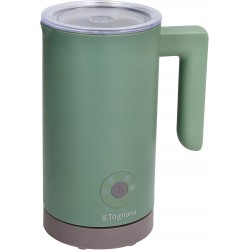 Outlet Elektryczny spieniacz do mleka Tognana 300ml 500W Vintage Zielony