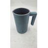 Outlet Elektryczny spieniacz do mleka Tognana 300ml 500W Vintage Zielony