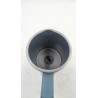 Outlet Elektryczny spieniacz do mleka Tognana 300ml 500W Vintage Zielony