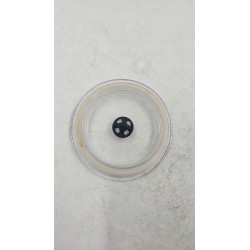 Outlet Elektryczny spieniacz do mleka Tognana 300ml 500W Vintage Zielony