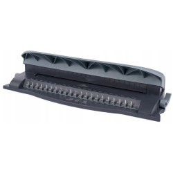 Outlet Bindownica ręczna Pavo 8000012 Soho Master + dziurkacz 4-otw