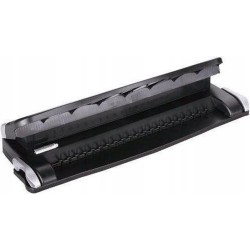 Outlet Bindownica ręczna Pavo 8000012 Soho Master + dziurkacz 4-otw