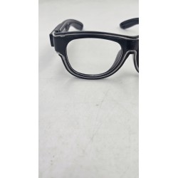 Outlet Ainiv Okulary LED z niebieskim podświetleniem, 3 tryby, USB-C,