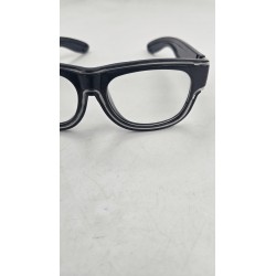 Outlet Ainiv Okulary LED z niebieskim podświetleniem, 3 tryby, USB-C,
