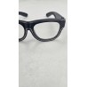 Outlet Ainiv Okulary LED z niebieskim podświetleniem, 3 tryby, USB-C,