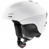Outlet Kask narciarski Uvex Ultra 55-59cm M Biały OPIS