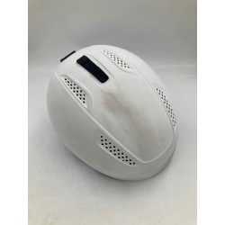 Outlet Kask narciarski Uvex Ultra 55-59cm M Biały OPIS