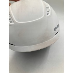 Outlet Kask narciarski Uvex Ultra 55-59cm M Biały OPIS
