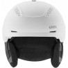 Outlet Kask narciarski Uvex Ultra 55-59cm M Biały OPIS