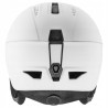 Outlet Kask narciarski Uvex Ultra 55-59cm M Biały OPIS