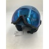 Outlet Kask narciarski Uvex Wanted Visor Stone Blue Matt M 54-58cm