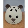 Kask rowerowy dziecięcy ochronny Hudora Beary r. XS 48-52 cm z regulacją