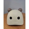 Kask rowerowy dziecięcy ochronny Hudora Beary r. XS 48-52 cm z regulacją