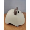 Kask rowerowy dziecięcy ochronny Hudora Beary r. XS 48-52 cm z regulacją