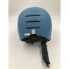 Outlet Kask narciarski Uvex Wanted Visor Stone Blue Matt M 54-58cm