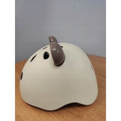 Kask rowerowy dziecięcy ochronny Hudora Beary r. XS 48-52 cm z regulacją