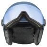 Outlet Kask narciarski Uvex Wanted Visor Stone Blue Matt M 54-58cm