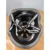 Kask rowerowy dziecięcy ochronny Hudora Beary r. XS 48-52 cm z regulacją