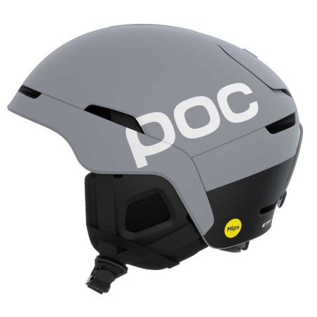 Kask narciarski POC OBEX BC MIPS R. M-L 55-58cm MATOWY SZARY