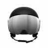Kask z wbudowaną szybą Clarity Poc Visor M/L 55-58 cm czarny