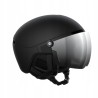 Kask z wbudowaną szybą Clarity Poc Visor M/L 55-58 cm czarny