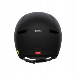 Kask z wbudowaną szybą Clarity Poc Visor M/L 55-58 cm czarny