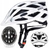 Kask rowerowy Uvex I-VO CC 56-60cm r. M/L Biały