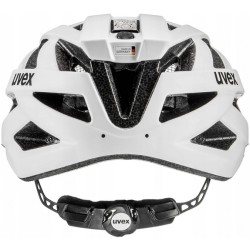 Kask rowerowy Uvex I-VO CC 56-60cm r. M/L Biały