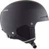 Kask narciarski Alpina Zupo 3 powłoki rozmiar 51-55 cm Czarny Matowy