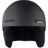 Kask narciarski Alpina Zupo 3 powłoki rozmiar 51-55 cm Czarny Matowy