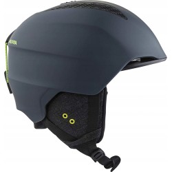 Outlet Kask narciarski męski Alpina Grand 9226231 57-61 cm Matowy Szary