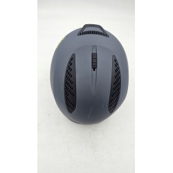 Outlet Kask narciarski męski Alpina Grand 9226231 57-61 cm Matowy Szary