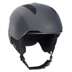 Outlet Kask narciarski męski Alpina Grand 9226231 57-61 cm Matowy Szary