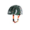 Kask rowerowy dziecięcy z robotem Abus Smiley 3.0 M 50-55cm Zielony