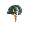 Kask rowerowy dziecięcy z robotem Abus Smiley 3.0 M 50-55cm Zielony