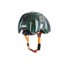 Kask rowerowy dziecięcy z robotem Abus Smiley 3.0 M 50-55cm Zielony