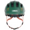 Kask rowerowy dziecięcy z robotem Abus Smiley 3.0 M 50-55cm Zielony