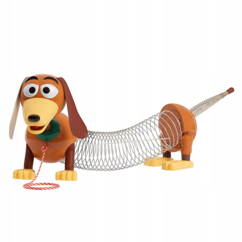 Outlet Figurka Rozciągliwego Psa Toy Story Slinky Dog Pull 26cm Brązowy
