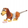 Outlet Figurka Rozciągliwego Psa Toy Story Slinky Dog Pull 26cm Brązowy