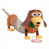 Outlet Figurka Rozciągliwego Psa Toy Story Slinky Dog Pull 26cm Brązowy