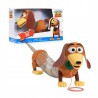 Outlet Figurka Rozciągliwego Psa Toy Story Slinky Dog Pull 26cm Brązowy