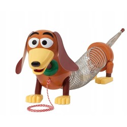 Outlet Figurka Rozciągliwego Psa Toy Story Slinky Dog Pull 26cm Brązowy