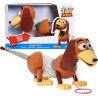 Outlet Figurka Rozciągliwego Psa Toy Story Slinky Dog Pull 26cm Brązowy