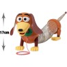 Outlet Figurka Rozciągliwego Psa Toy Story Slinky Dog Pull 26cm Brązowy