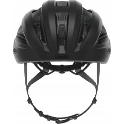 Kask rowerowy ABUS Macator Szosowy rozmiar M 52-58cm Czarny