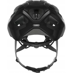 Kask rowerowy ABUS Macator Szosowy rozmiar M 52-58cm Czarny